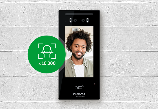 Reconhecimento Facial de alta precis&atilde;o