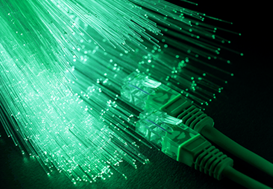 Conexões Híbridas de Alta Velocidade