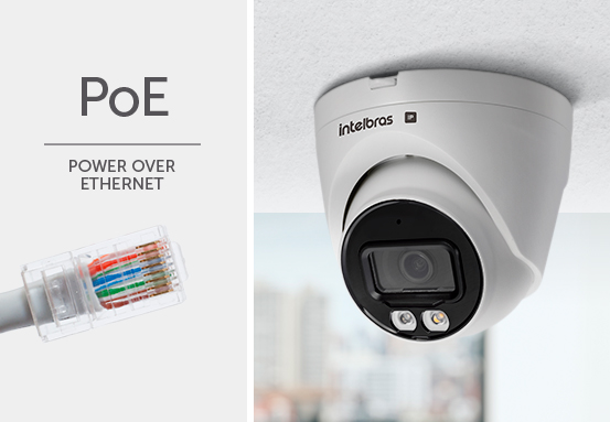 Um único cabo para múltiplas funções