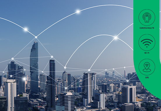 Conectividade avançada