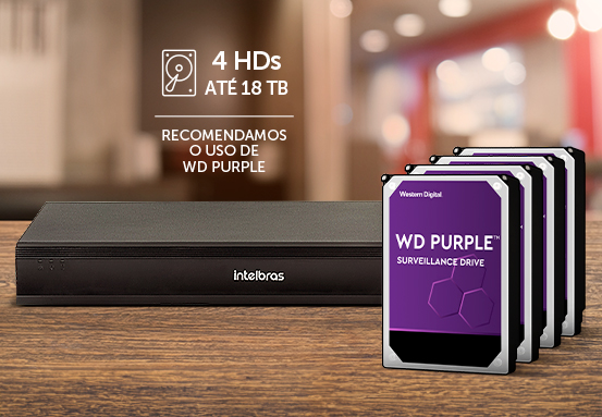 O máximo em armazenamento