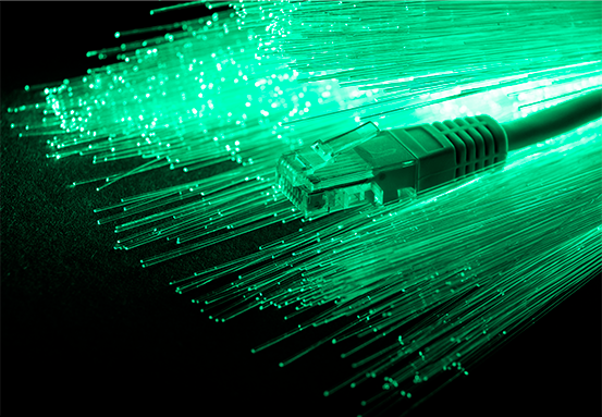 Ícone destacando as portas Gigabit Ethernet