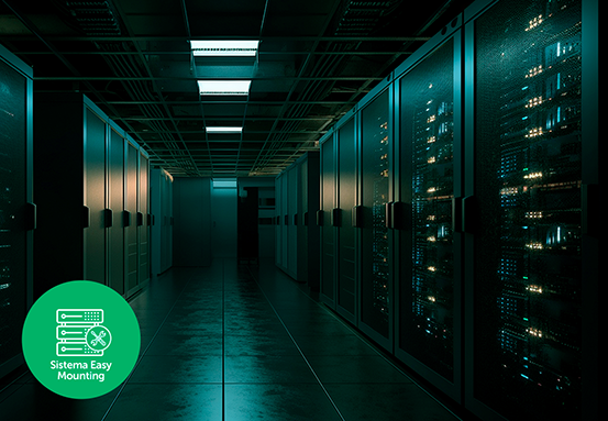 F&aacute;cil de montar e pr&aacute;tico de instalar