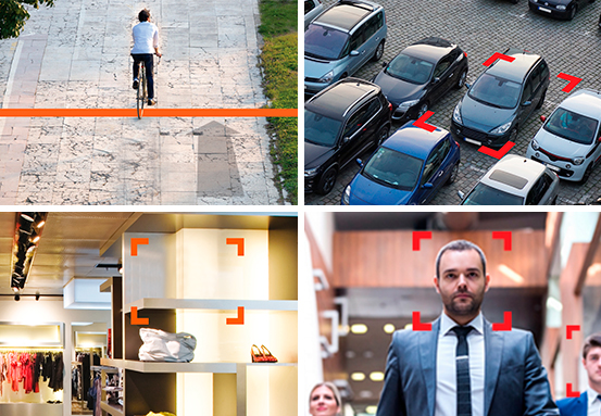 Inteligência de Vídeo Avançada