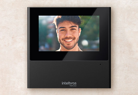 Interfonia com vídeo