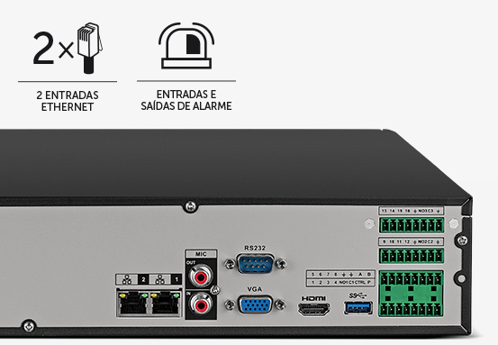 Versatilidade e Conectividade
