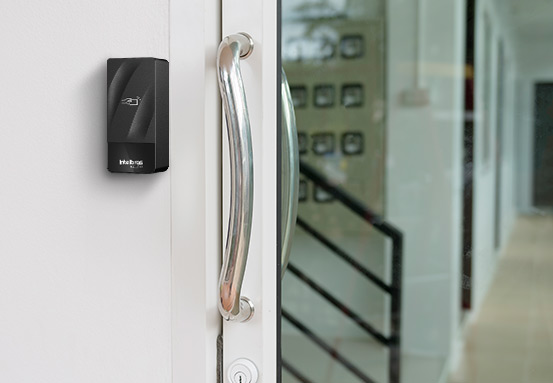 Instalação em ambiente externo e interno