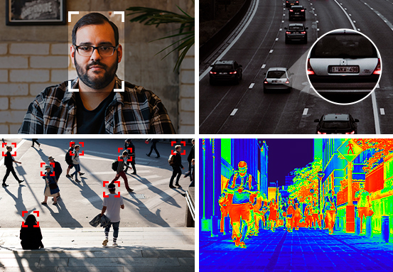 Analíticos de Vídeo Inteligentes