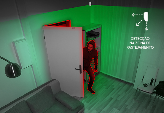 Detecção de Rastejamentos