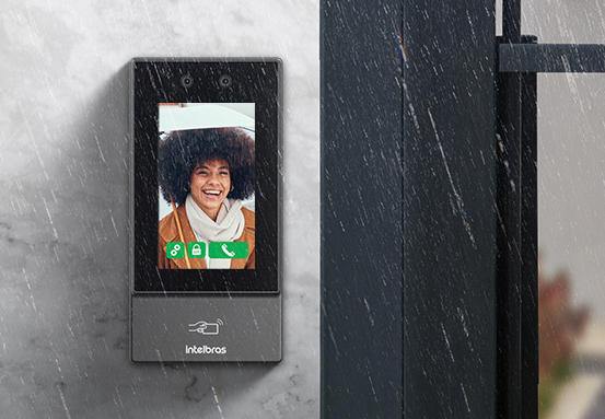 Ideal para ambientes externos