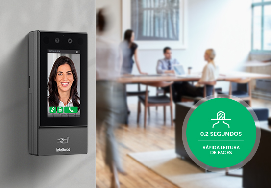 Reconhecimento rápido e seguro