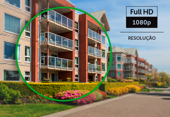 Resolu&ccedil;&atilde;o Full HD