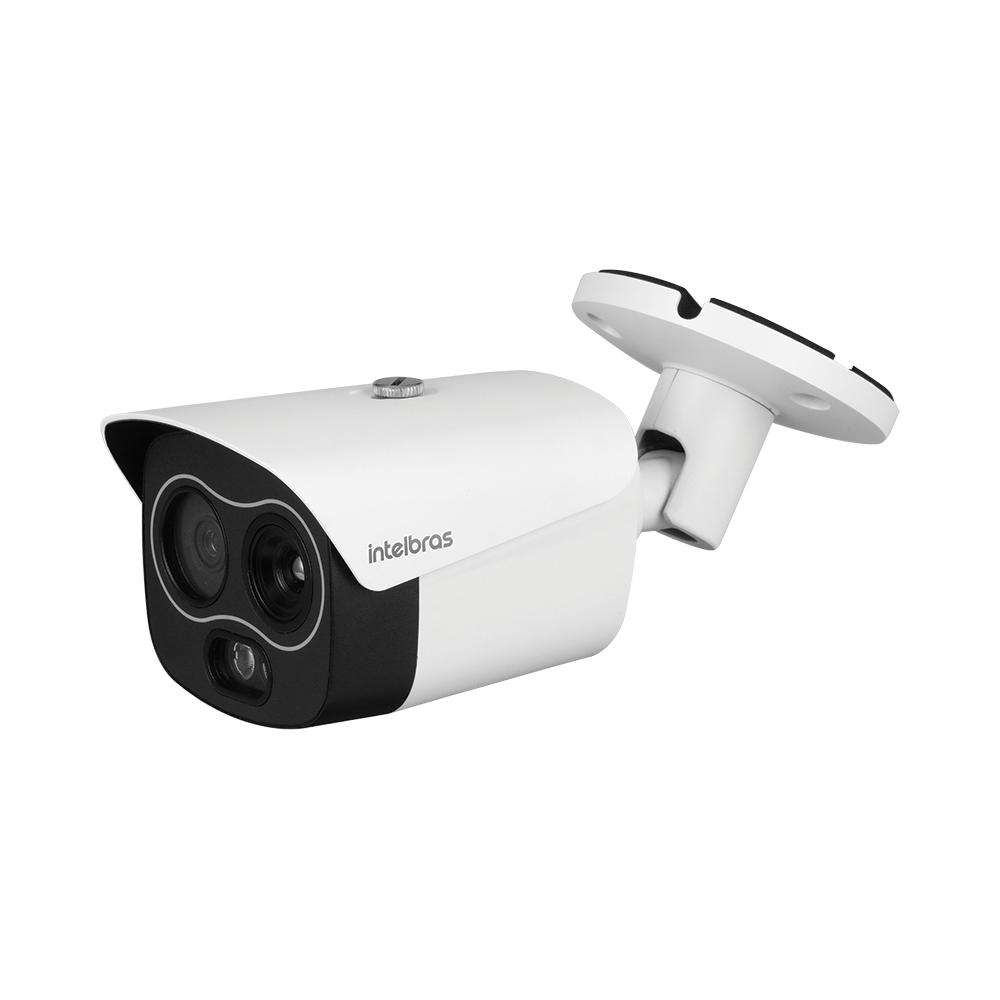 Câmera térmica com Inteligência Artificial VIP 5203 T FT | Intelbras