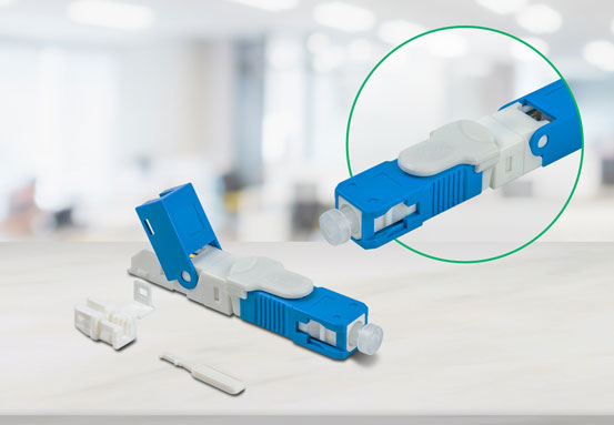 Montagem simples e facilitada