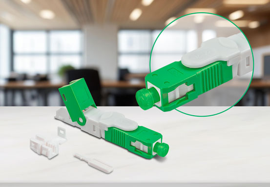 Montagem de forma simples e facilitada