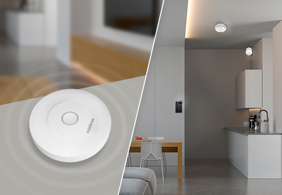 Infográfico mostrando as vantagens de usar a fechadura com um hub de automação.