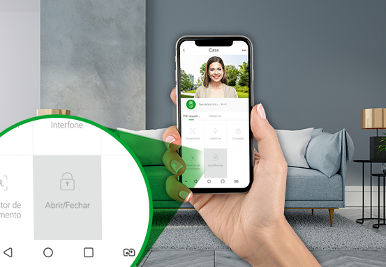 Tecnologia e praticidade