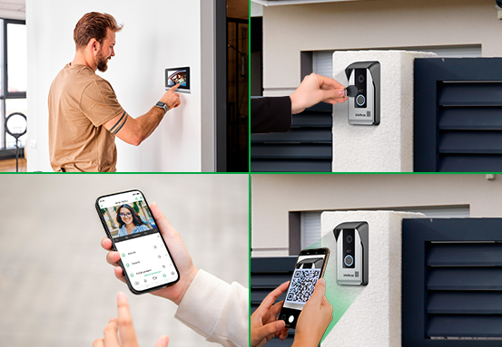 Quatro Formas de Abertura