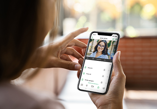 Casa Conectada com App Mibo