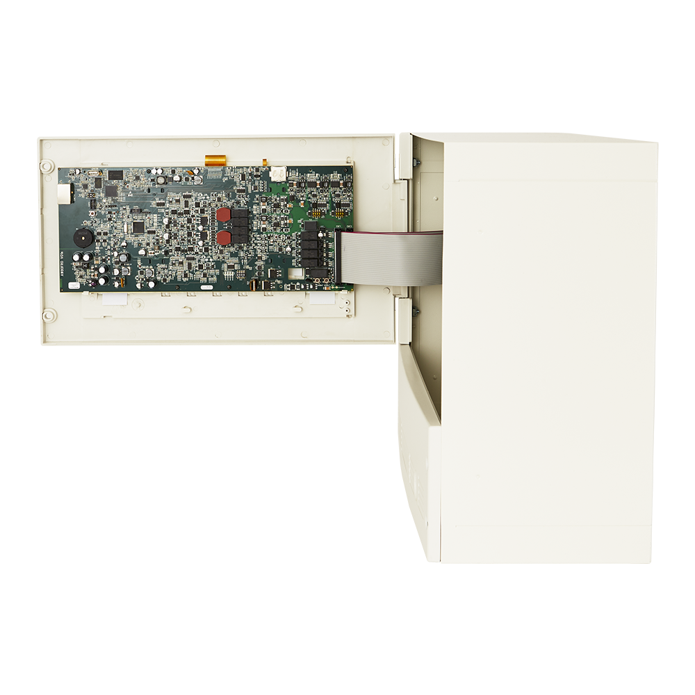 Design robusto e alta capacidade da central MA 8000