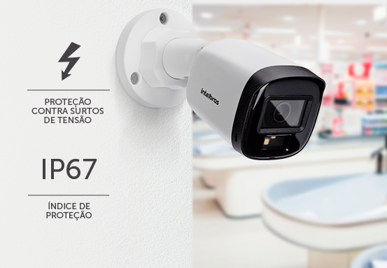 Mais proteção com durabilidade