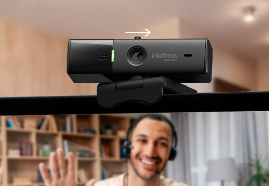 Cortina de privacidade integrada