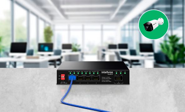 Diagrama da função PD Alive reiniciando um dispositivo com falha