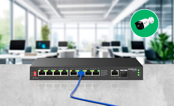 Gráfico da função PD Alive reiniciando uma porta de rede