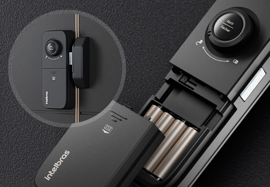 Instalação simples