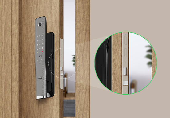 Mais segurança para seu lar com fechamento automático