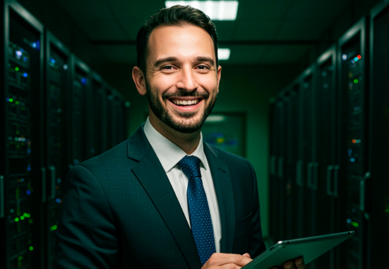 Op&ccedil;&otilde;es de gerenciamento para provedores