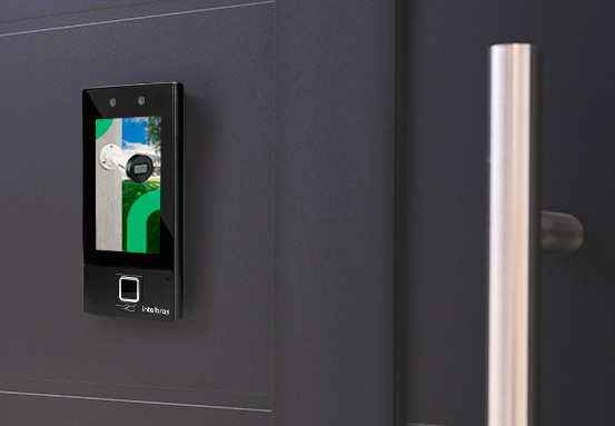 Tela do controlador exibindo um anúncio no modo publicidade