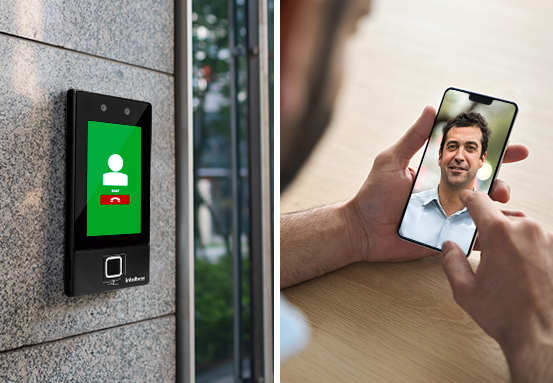Interface de comunicação via protocolo SIP