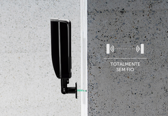 Totalmente sem fio