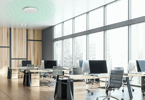 Conex&atilde;o de alta velocidade e cobertura ampla