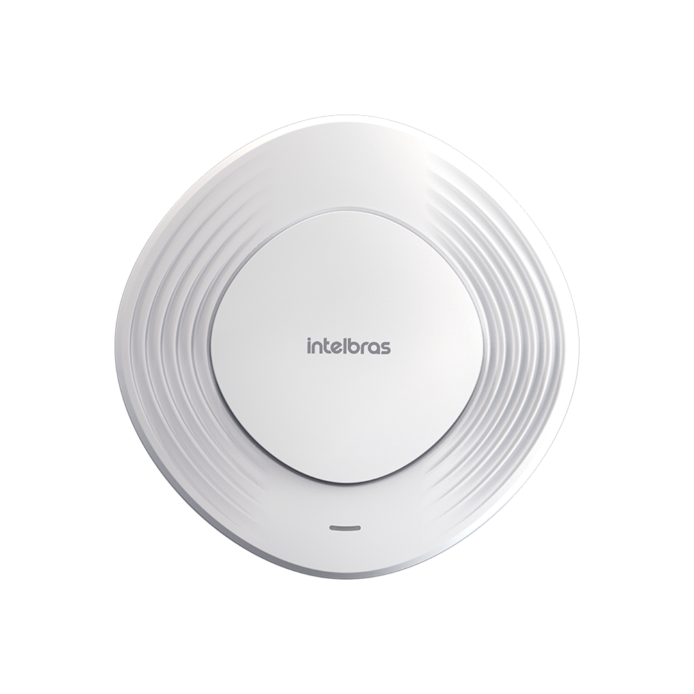 Roteador Empresarial AX RW 6181 vista frontal