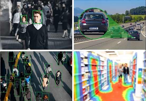 Recursos Avançados de Vídeo