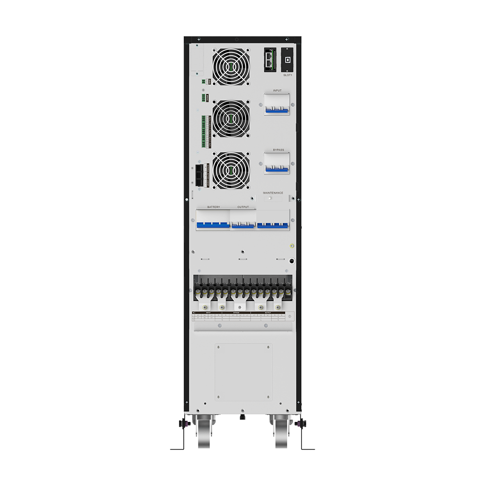 UPS online torre trifásico (sem baterias) DNB 20KVA-3PH-220V-TT-TW