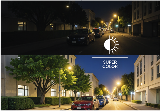 Tecnologia Super Color