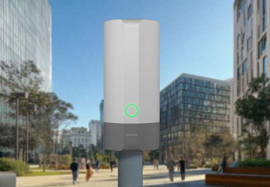 Conex&atilde;o de alta velocidade e cobertura