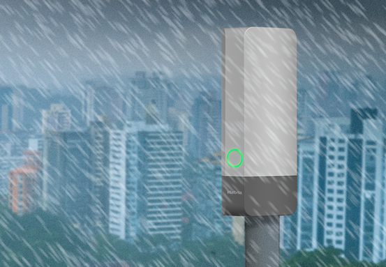 Prote&ccedil;&atilde;o contra poeira e imers&atilde;o em &aacute;gua