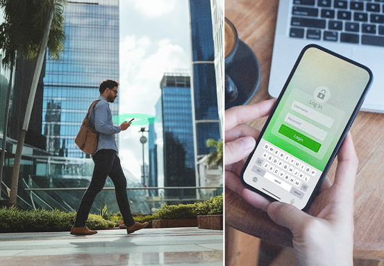 Tecnologia Mesh e Captive Portal