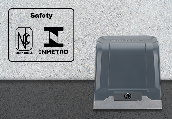 Certificação INMETRO