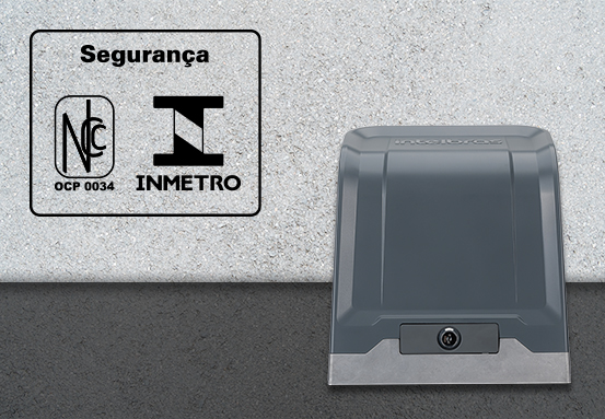 Certificação INMETRO