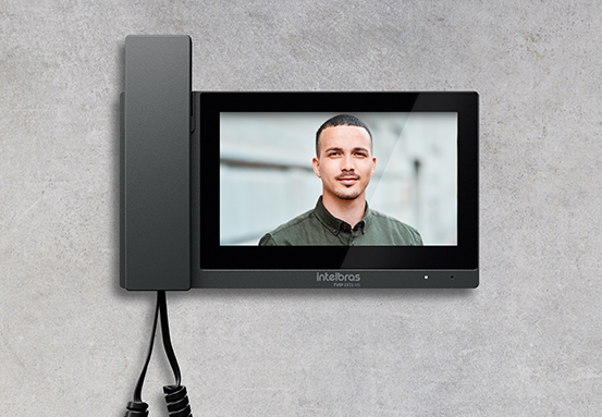 Interfonia com vídeo