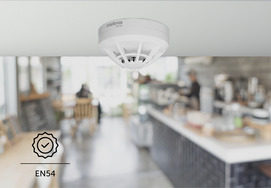 Certificação EN54