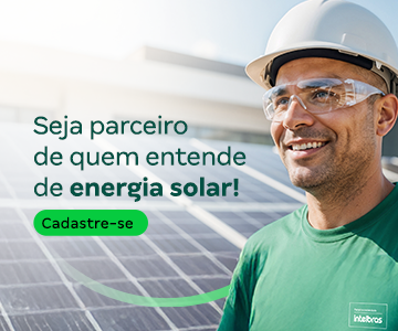 Seja um parceiro Intelbras