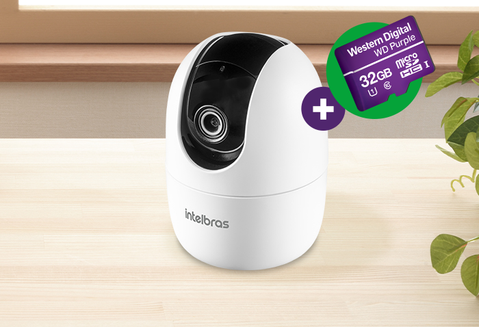 iM4 + 3MP com cartão 