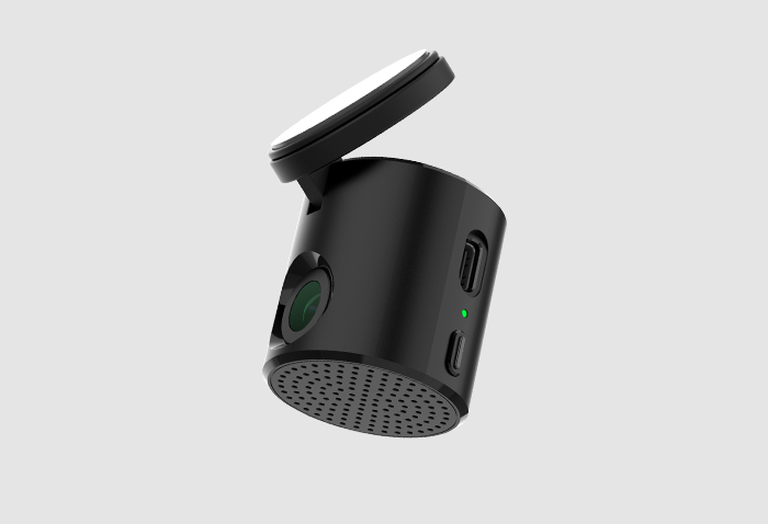 DC1 - Câmera veicular Wi-Fi Full HD