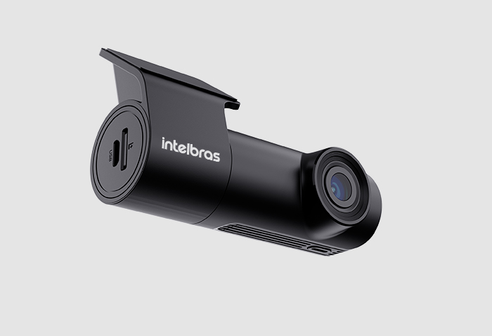 DC2 - Câmera veicular Wi-Fi Full HD